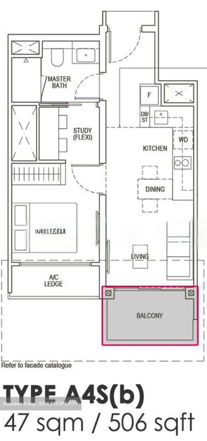 Irwell Hill Residences (D9), Apartment #443813241